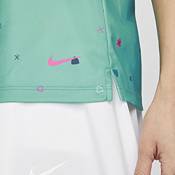 Nike Women's Dri-Fit All Over Print Victory Golf Polo product image
