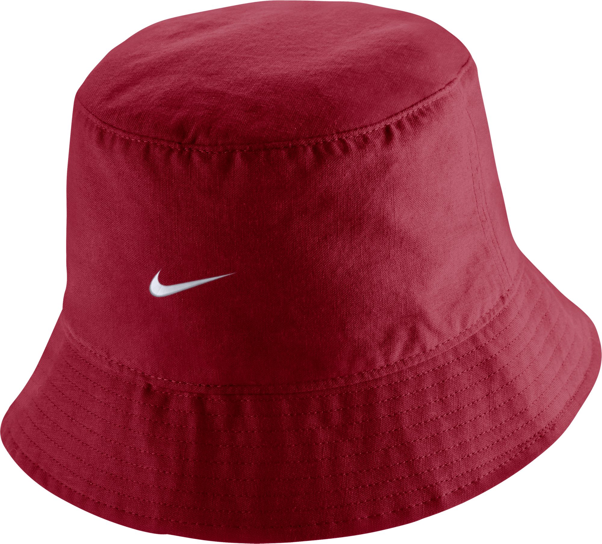 Nike Men's Alabama Crimson Tide Crimson Bucket Hat product image