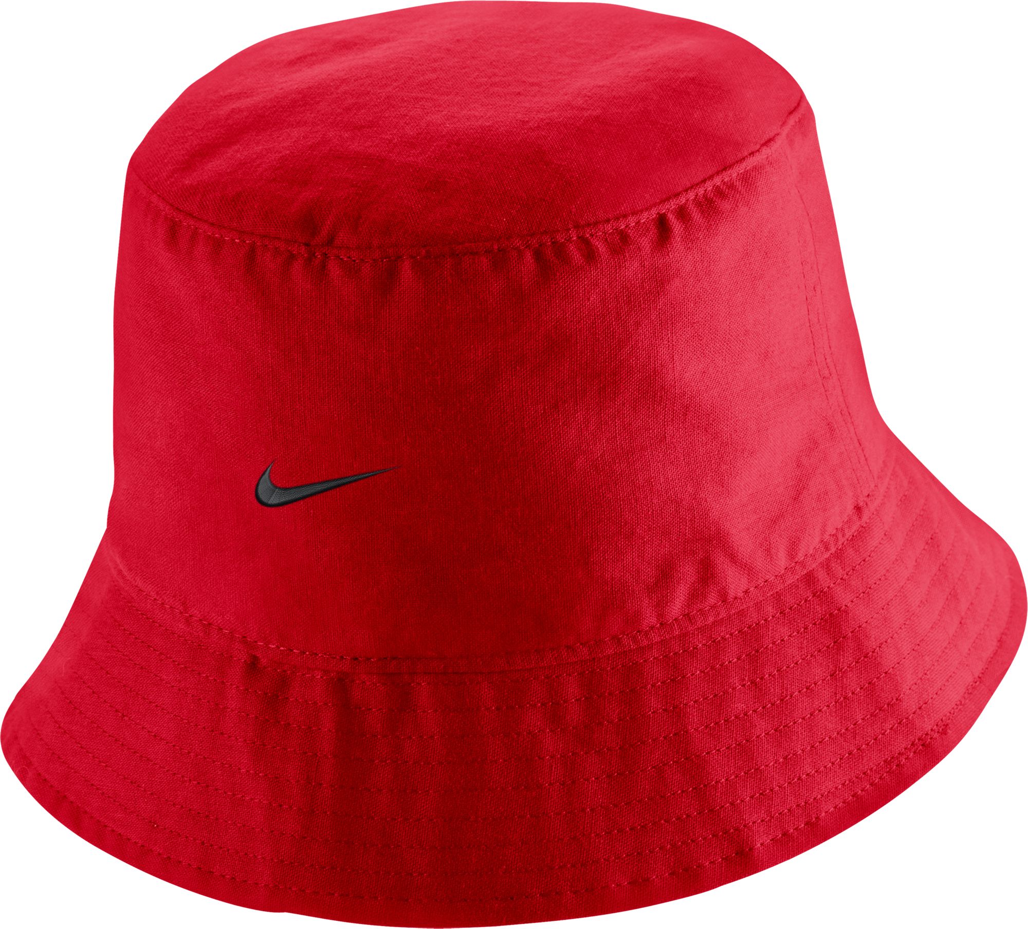 Nike Men's Georgia Bulldogs Red Bucket Hat product image