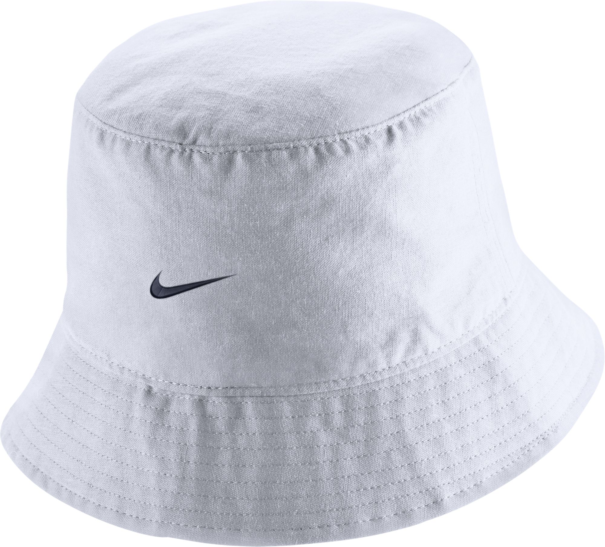 Nike Men's Michigan Wolverines Core Bucket White Hat product image