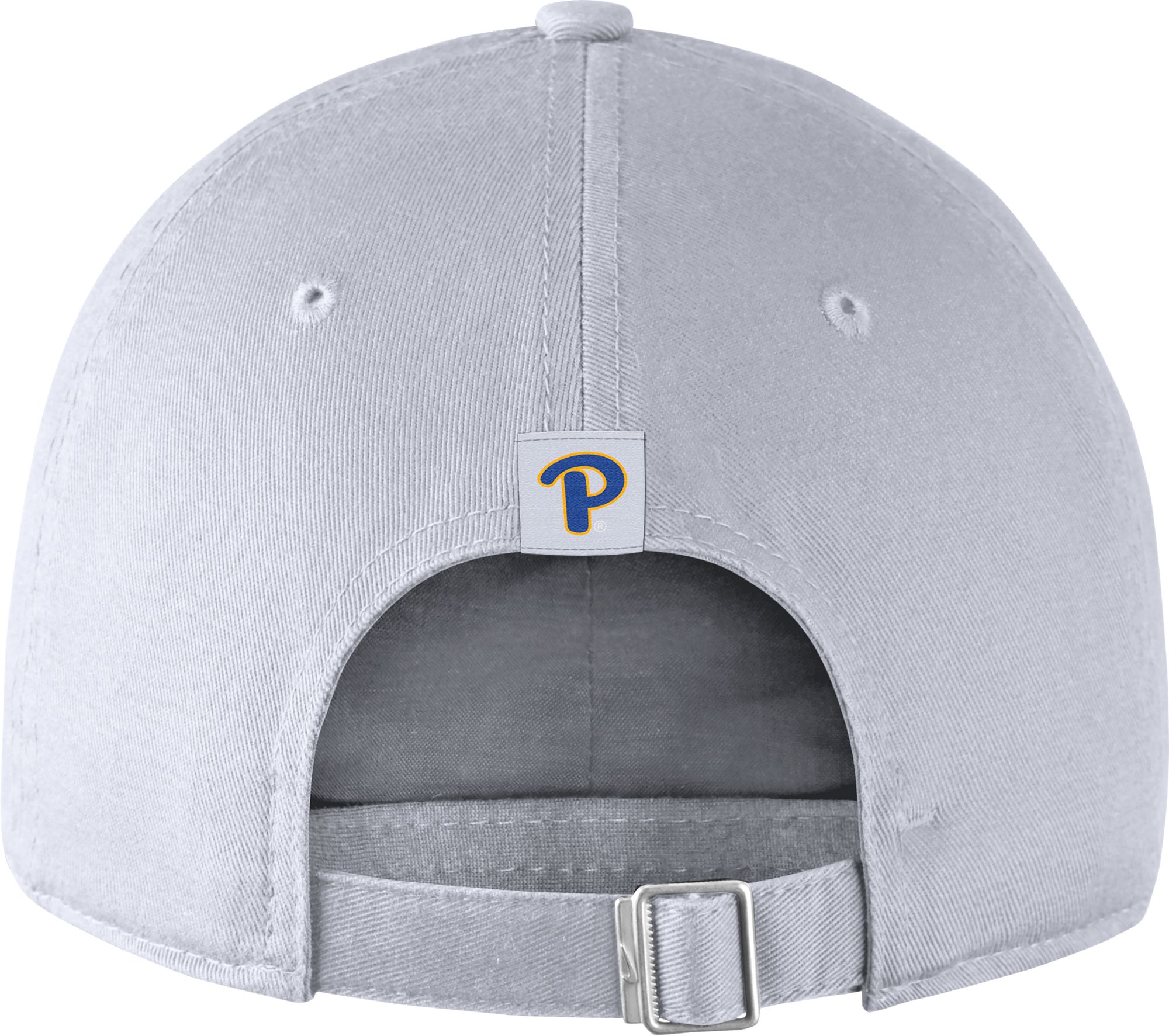 Nike Men's Pitt Panthers Futura Adjustable White Hat product image