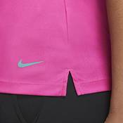 Nike Women's Dri-FIT Victory Short Sleeve Striped Polo product image