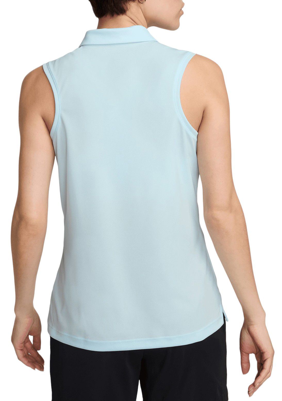 Nike Women's Dri-Fit Victory Sleeveless Golf Polo product image