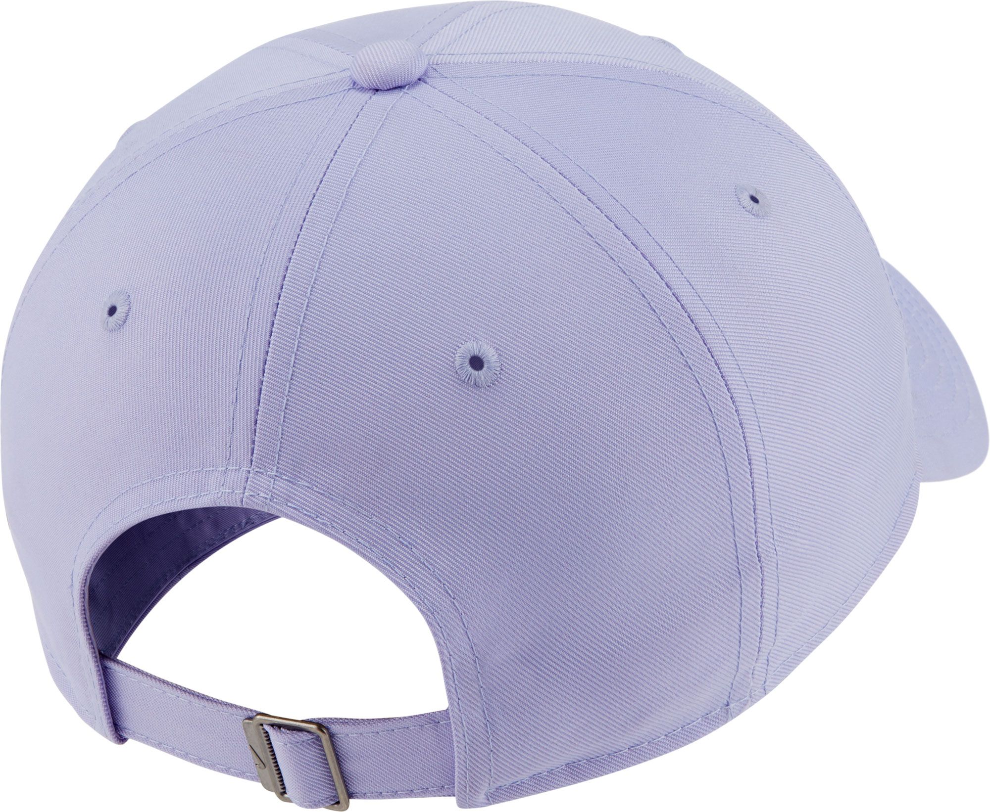 Nike Men's FC Barcelona Heritage86 Crest Purple Hat product image