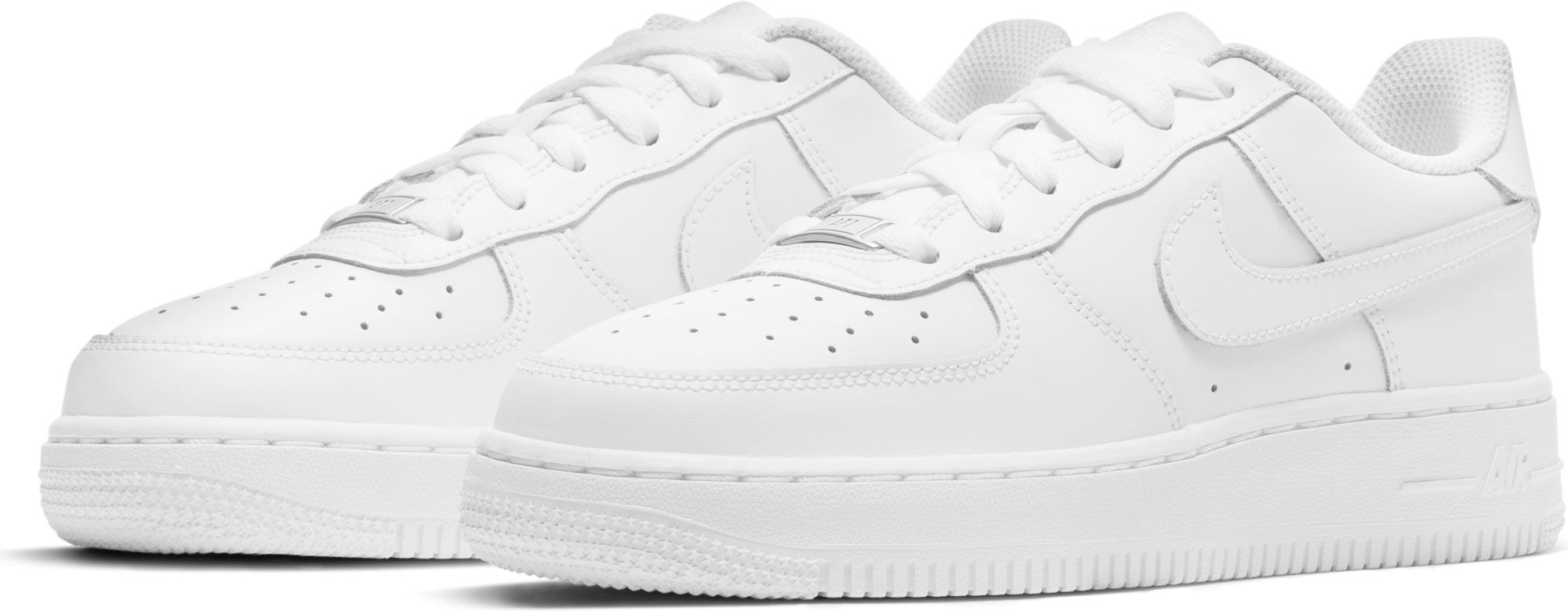 Nike Kids' Grade School Air Force 1 Shoes product image