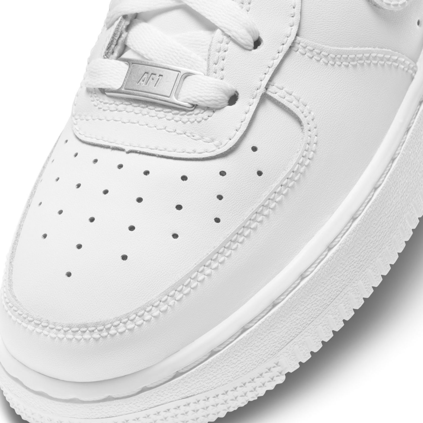 Air force 1 grade school all white online