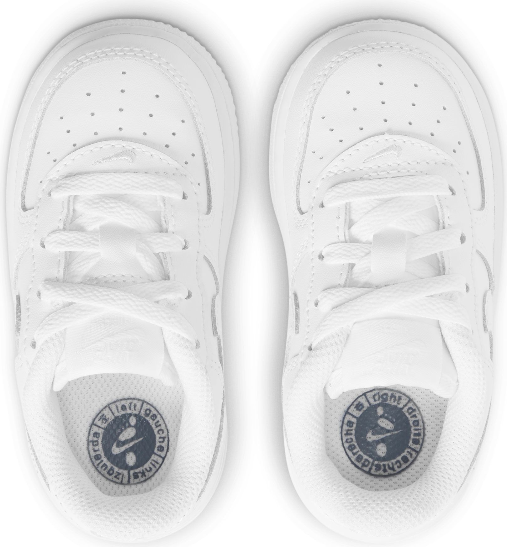 white air force ones 6c