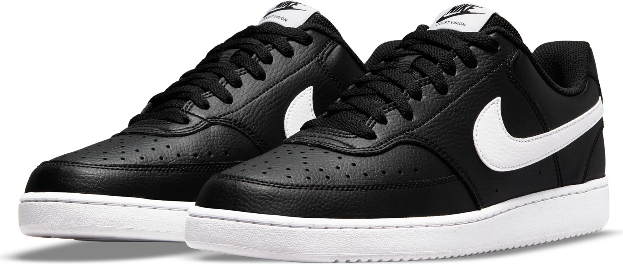 Nike Men's Court Vision Low Next Nature Shoes product image