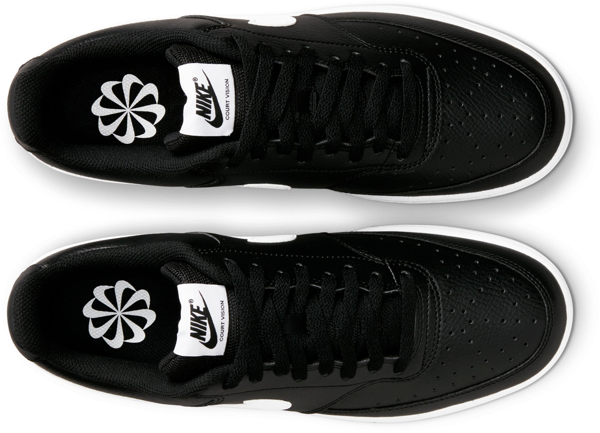 Nike Men's Court Vision Low Next Nature Shoes product image