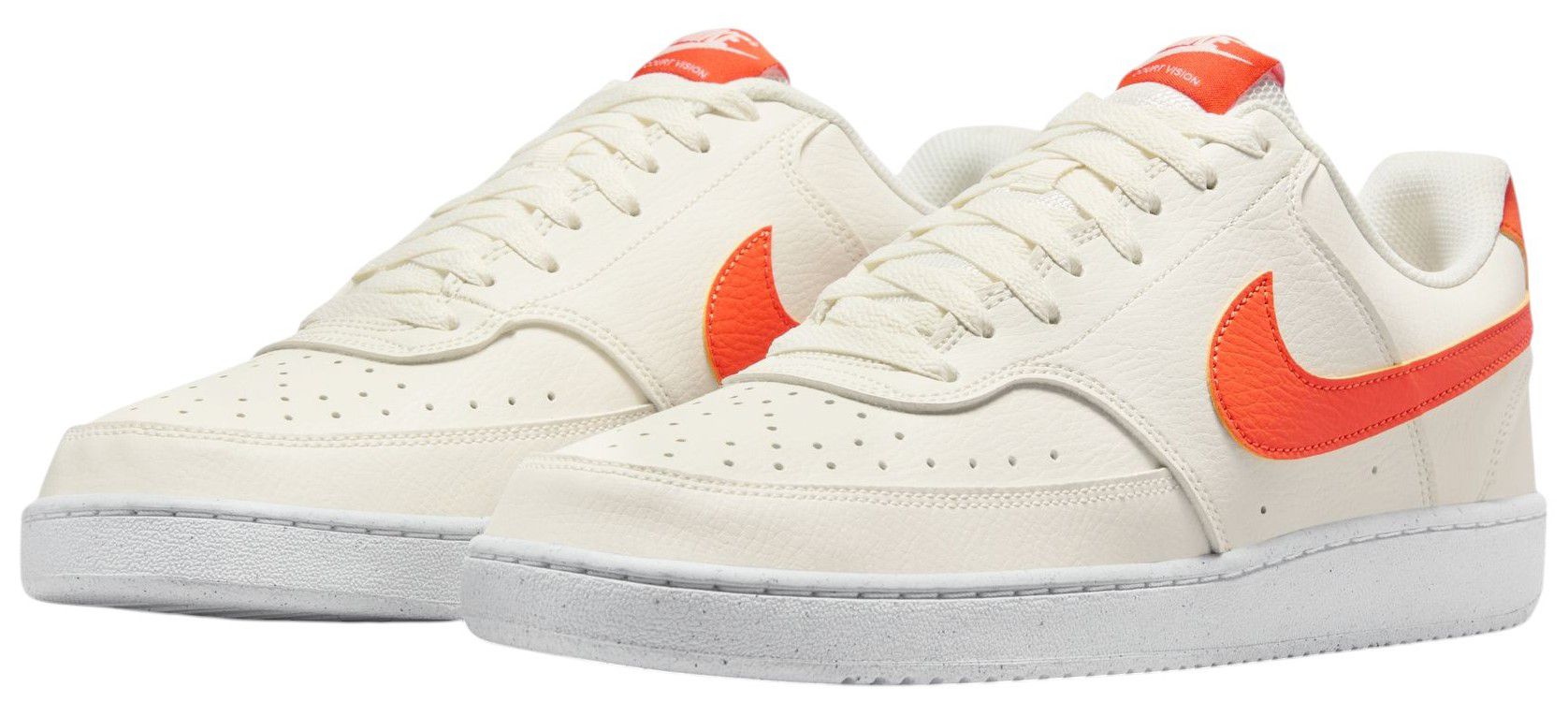 Nike Men's Court Vision Low Next Nature Shoes product image