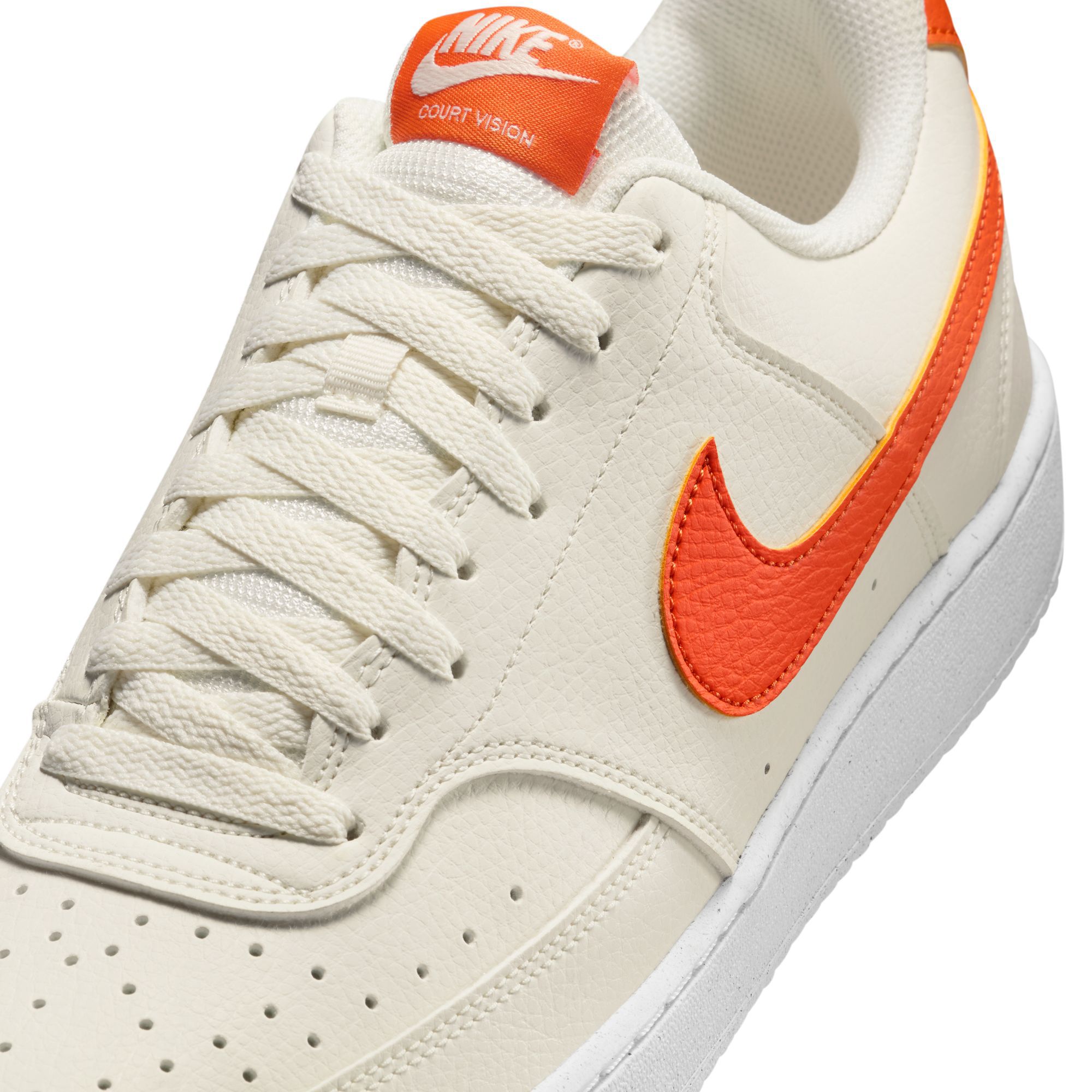 Nike Men's Court Vision Low Next Nature Shoes product image