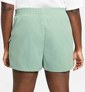 Nike Women's Plus Size Sportswear Swoosh Shorts product image