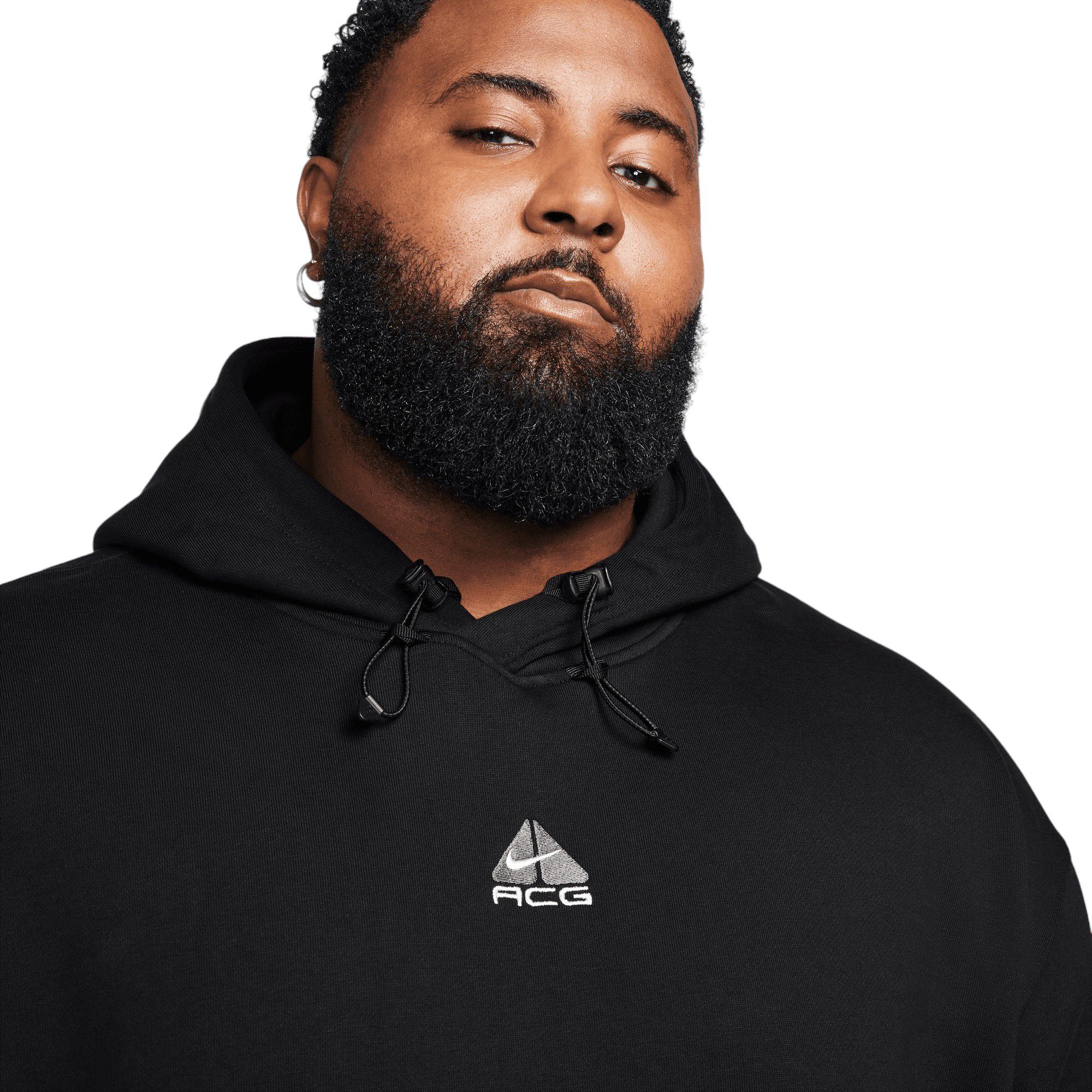 Nike Men's ACG Therma-FIT Fleece Hoodie product image