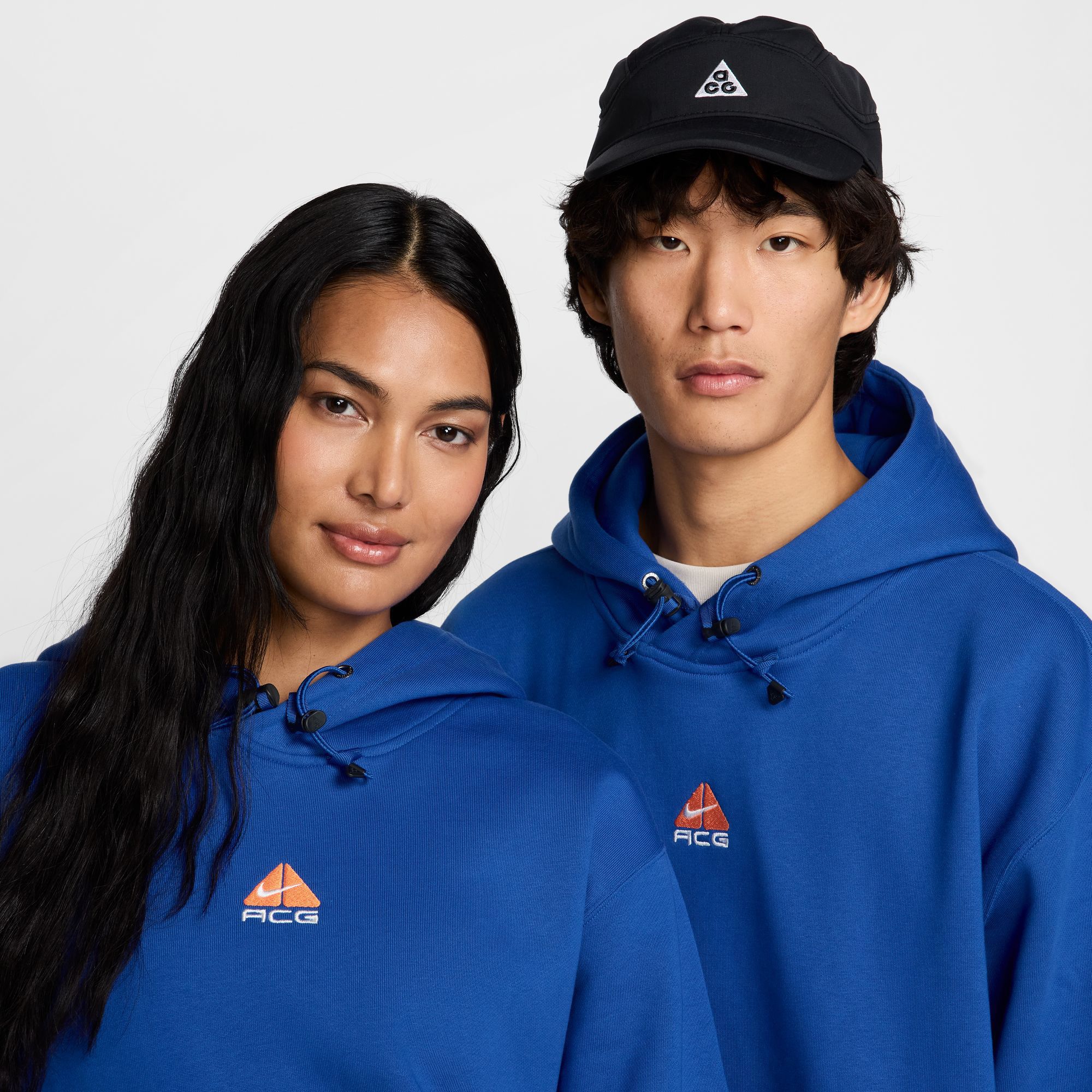 Nike Men's ACG Therma-FIT Fleece Hoodie product image