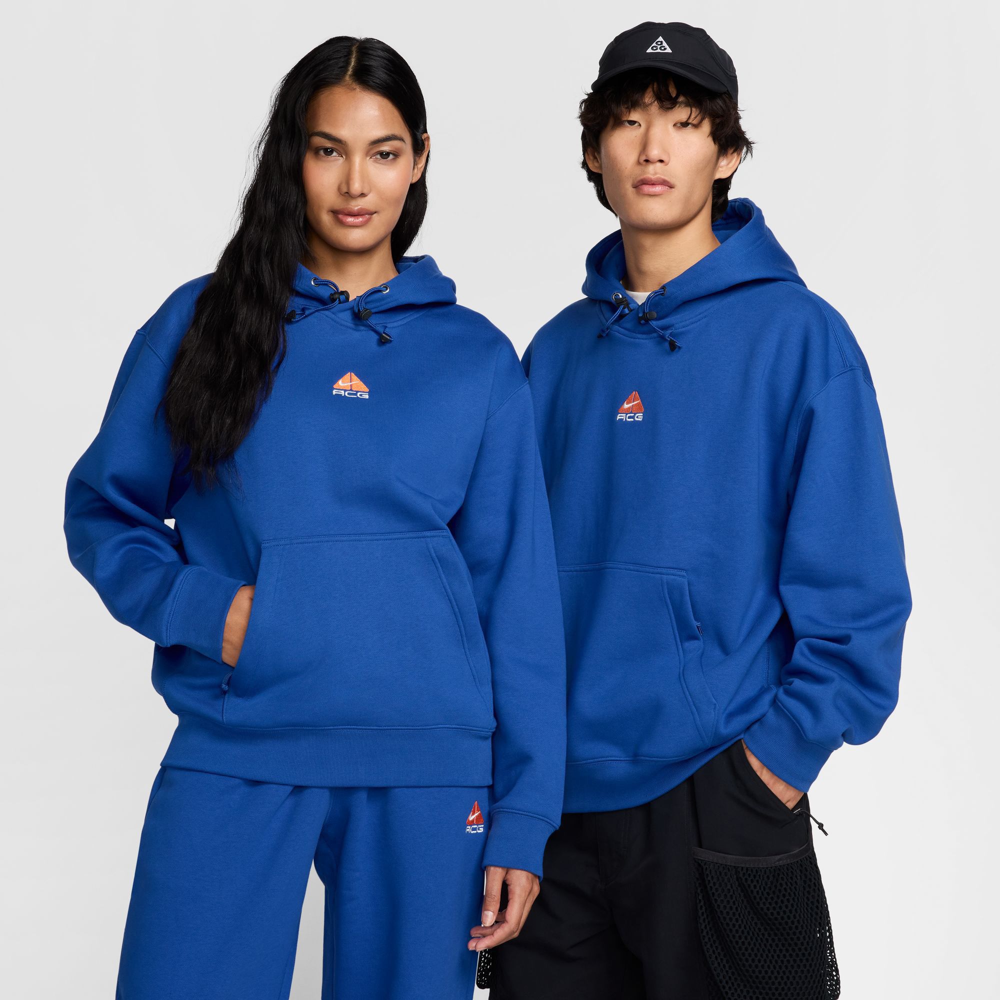 Nike Men's ACG Therma-FIT Fleece Hoodie product image