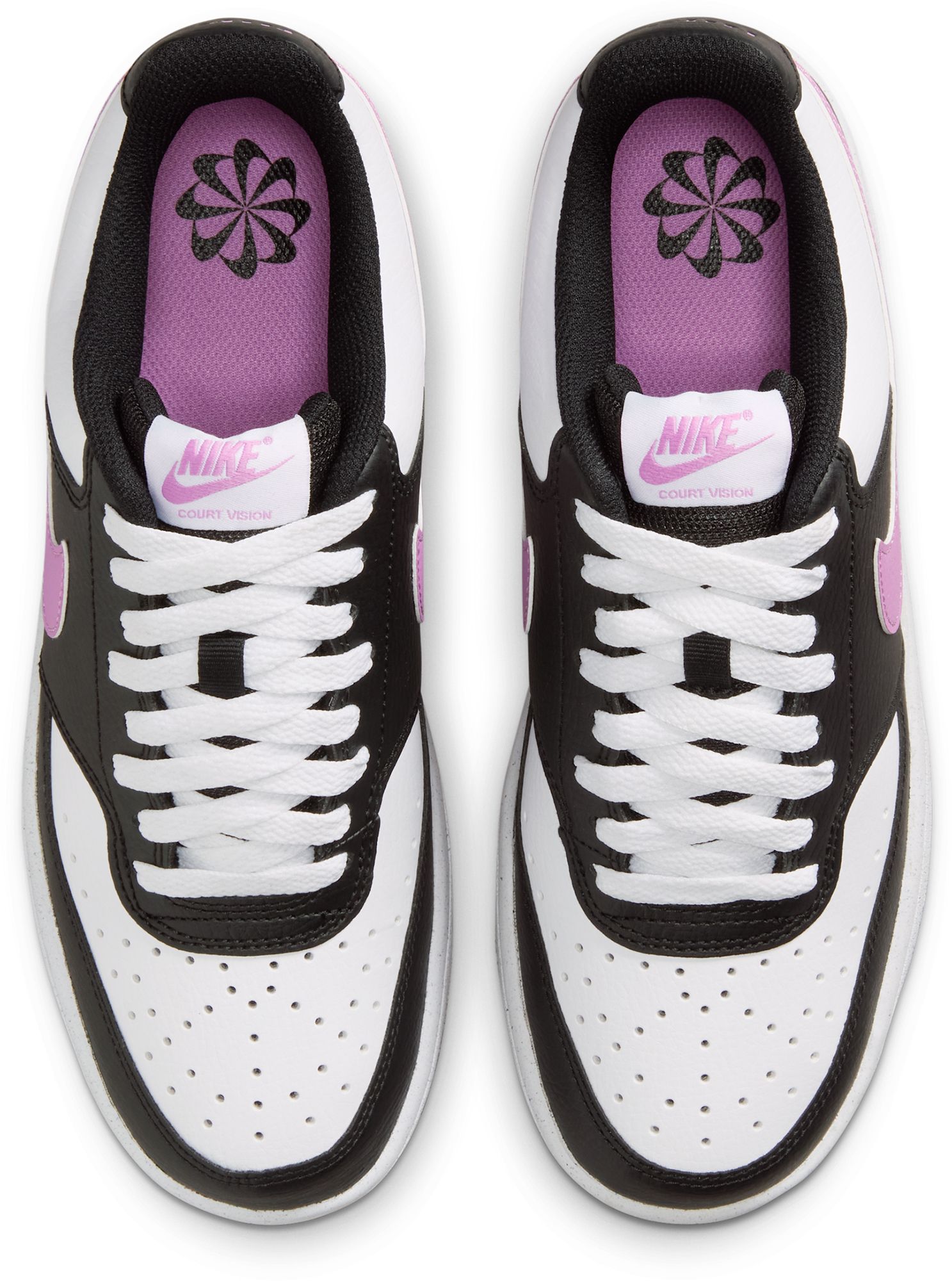 Nike Women's Court Vision Low Shoes product image