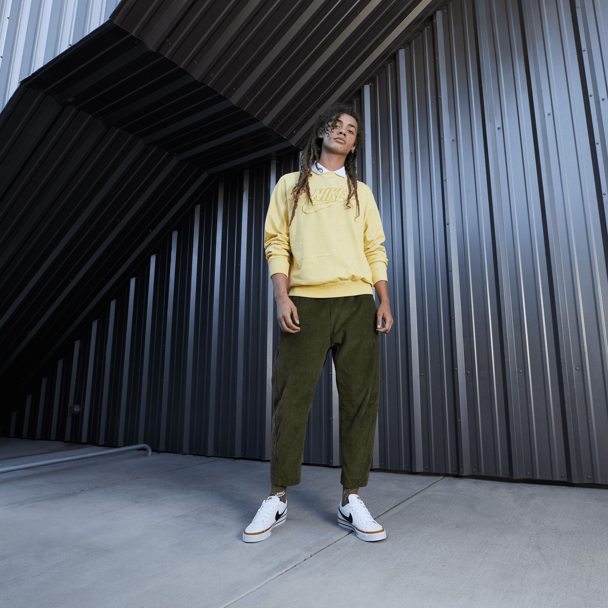 Nike Men's Court Legacy Next Nature Shoes product image