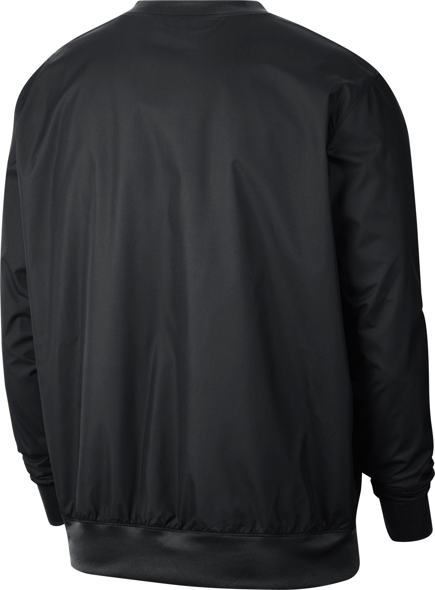 Nike Men's Michigan Wolverines Stadium Windshirt Black Jacket product image