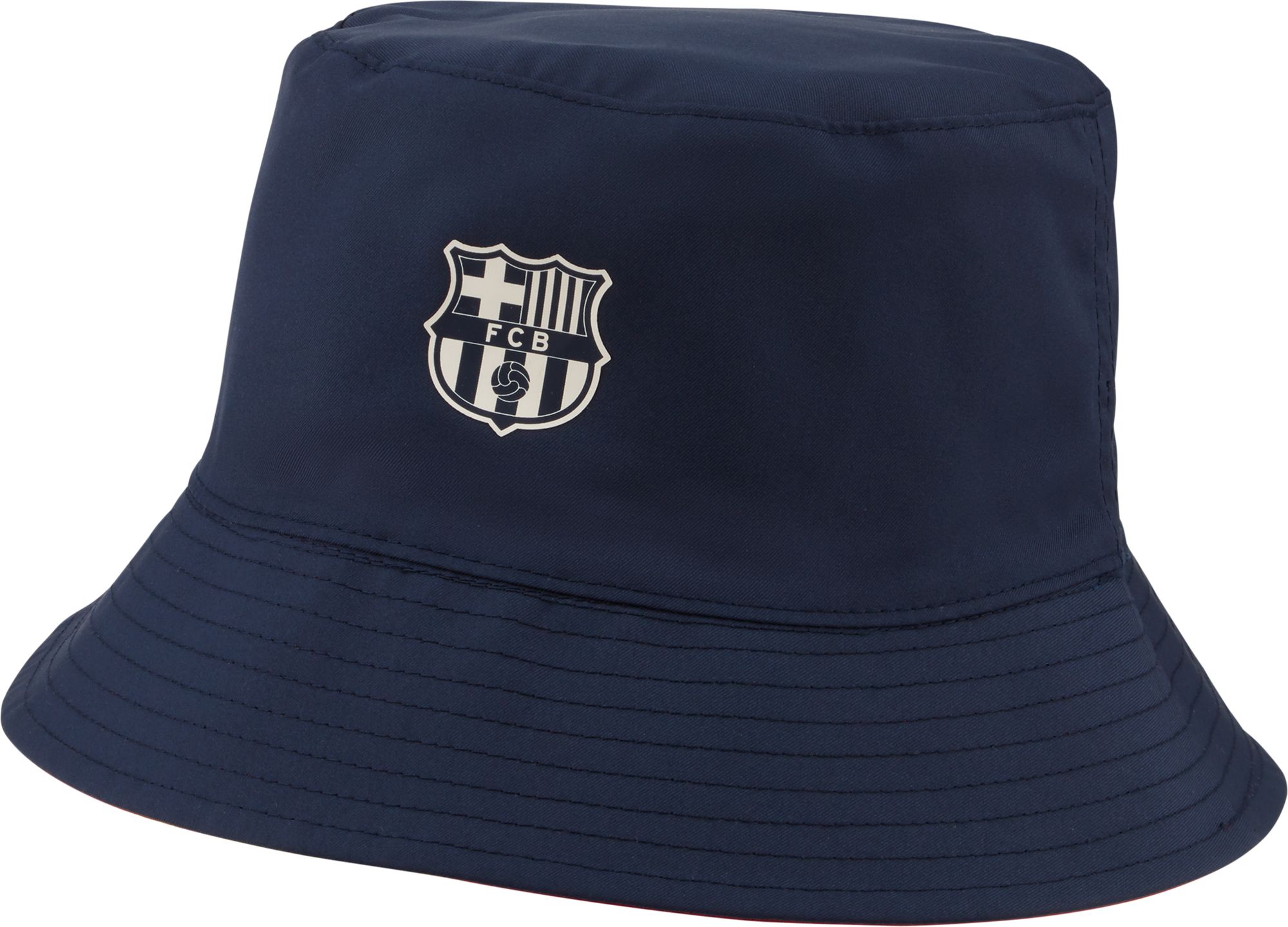 Nike Men's FC Barcelona Dri-FIT Reversible Bucket Hat product image