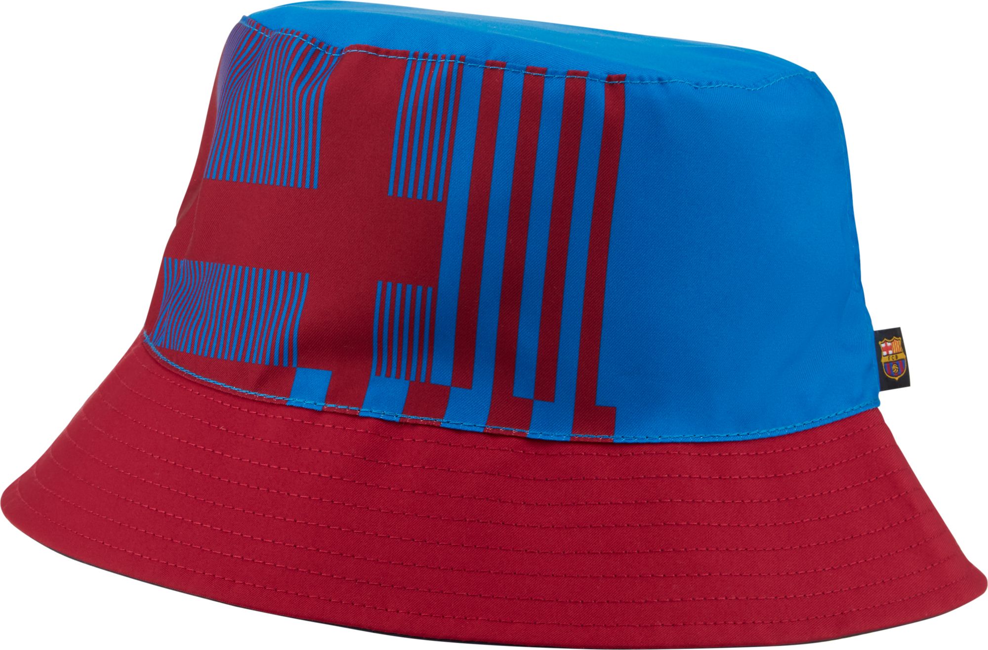 Nike Men's FC Barcelona Dri-FIT Reversible Bucket Hat product image