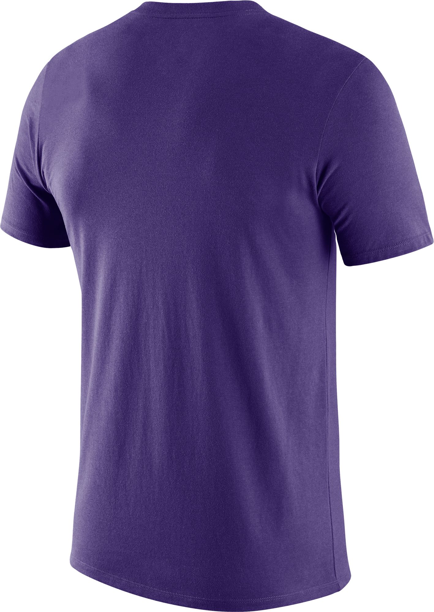 Nike Men's LSU Tigers Purple Festival DNA T-Shirt product image
