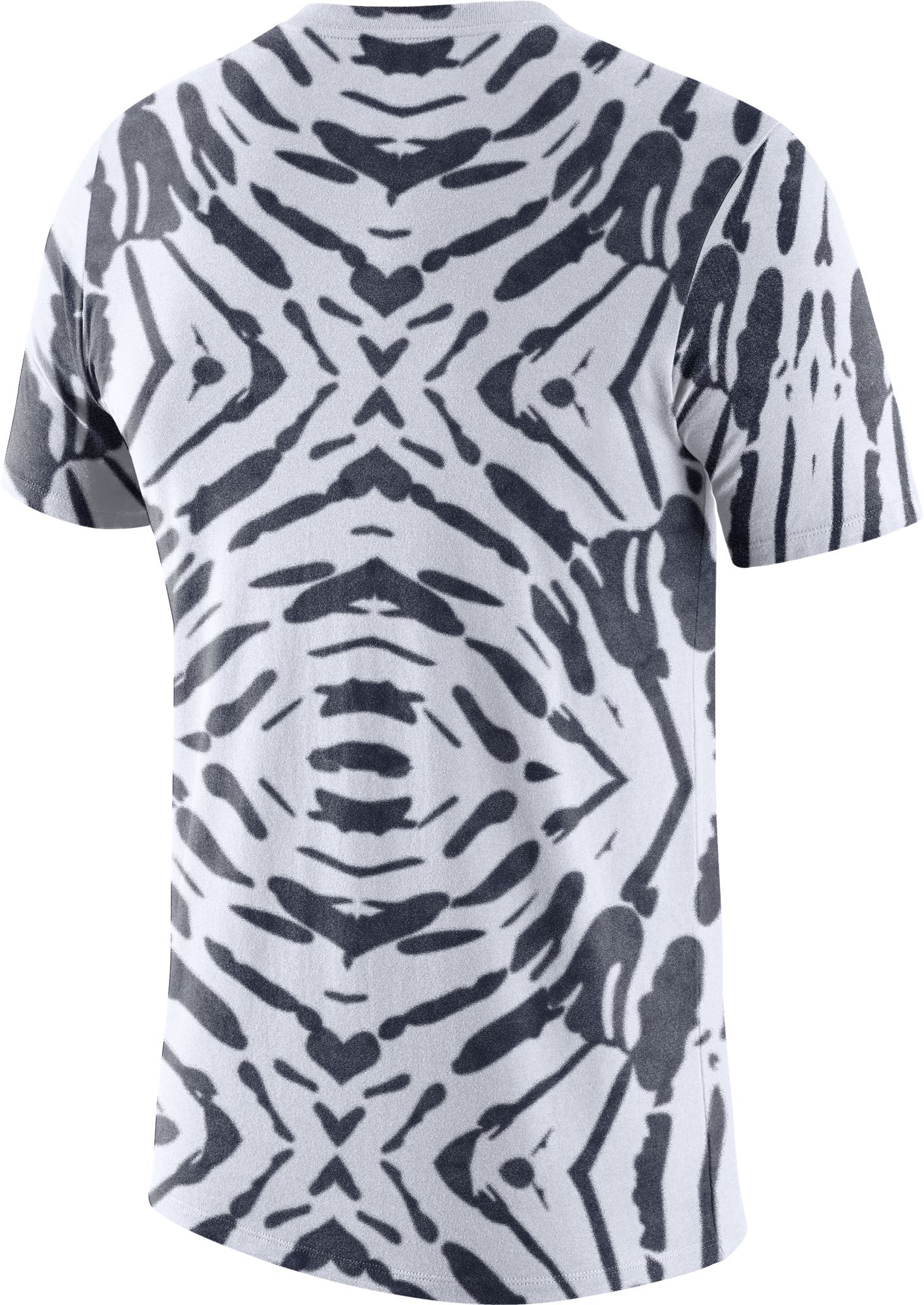 Nike Men's Penn State Nittany Lions White Tie-Dye Festival T-Shirt product image