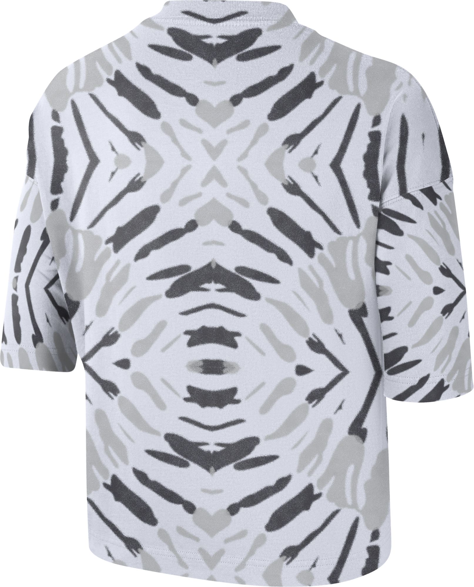 Nike Women's Tennessee Volunteers White Tie-Dye Boxy Festival T-Shirt product image