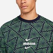 Nike Nigeria NSW Green Crew Pullover Sweatshirt product image