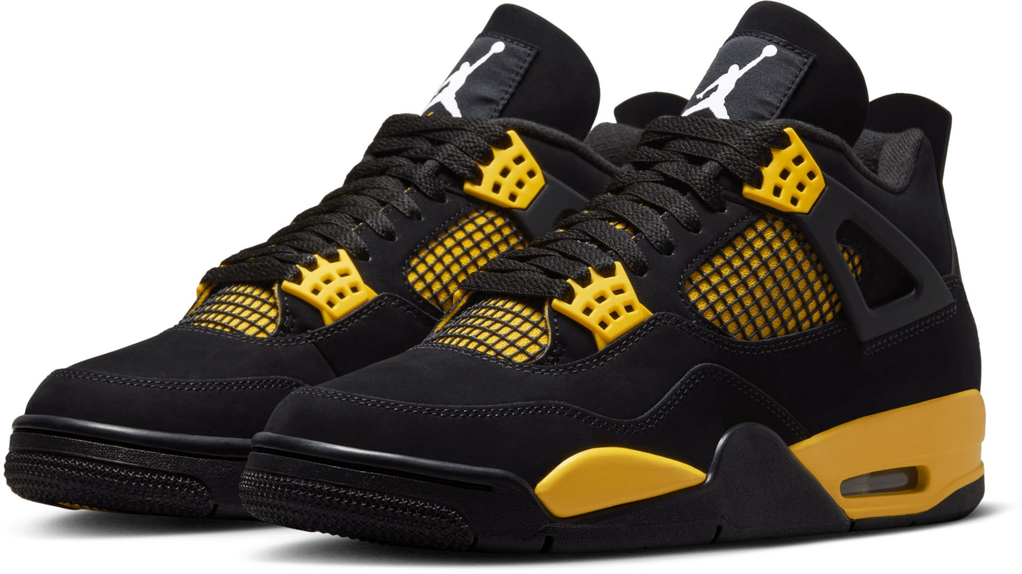 Air Jordan 4 Retro Basketball Shoes product image