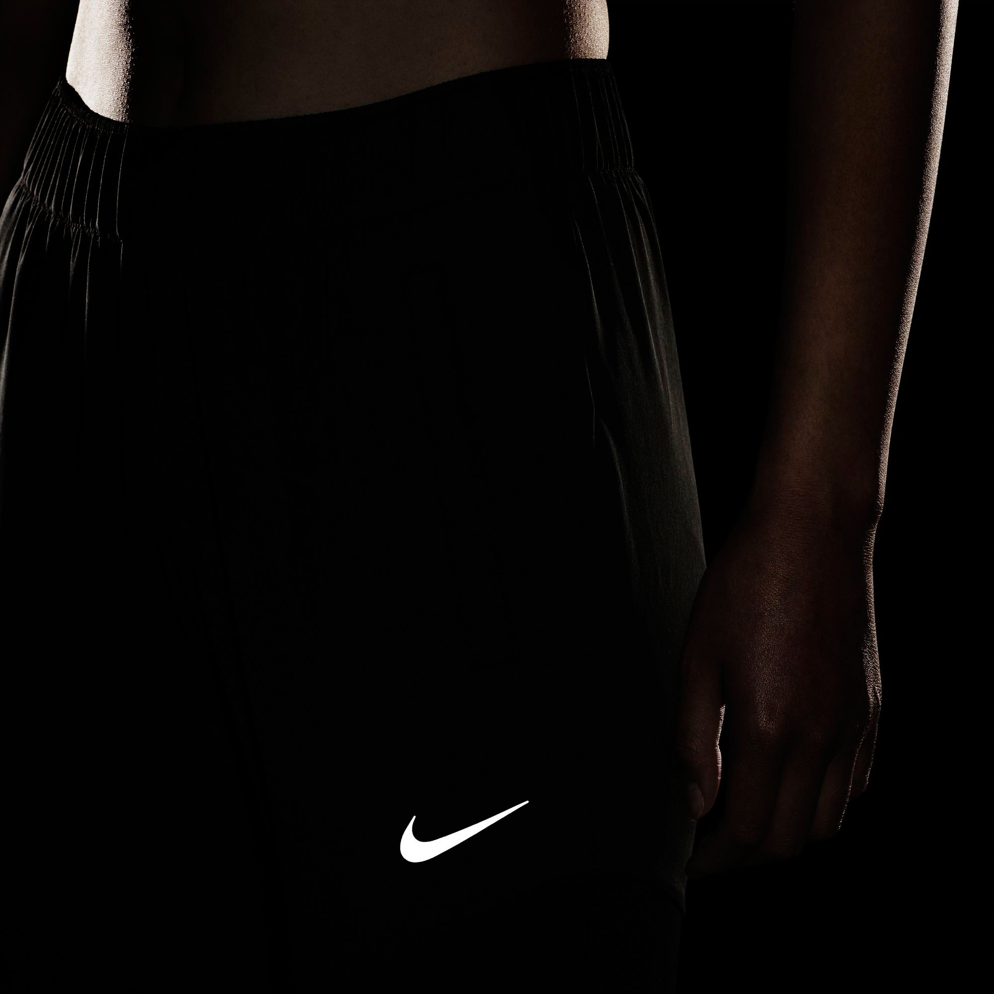 Nike Women's Dri-FIT Essential Running Pants product image