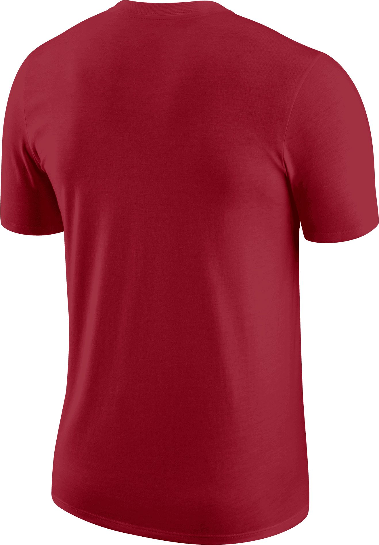 Nike Men's Miami Heat Red Dri-Fit T-Shirt product image