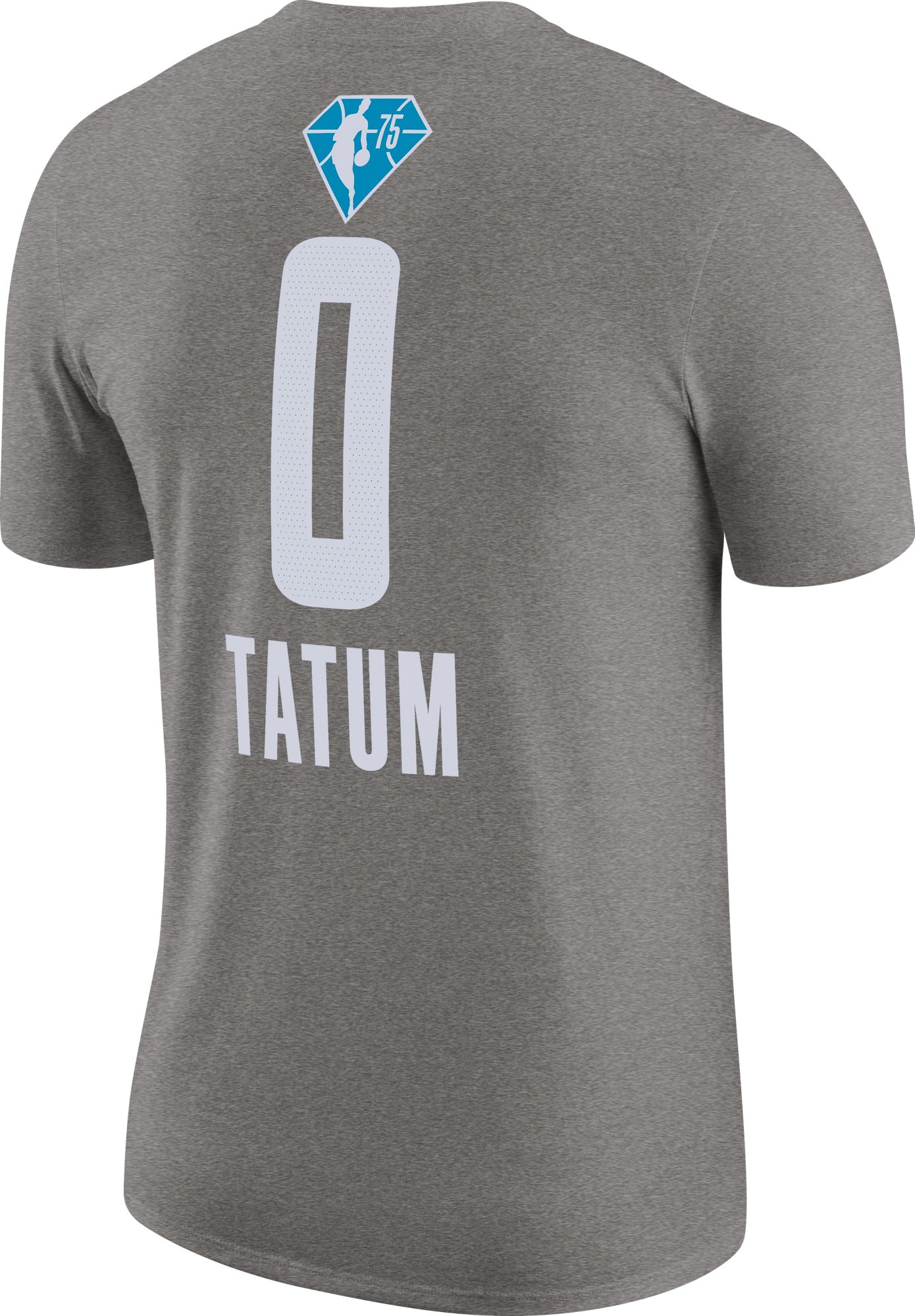 Jordan Adult 2022 NBA All-Star Game Jayson Tatum #0 Gray Player T-Shirt product image
