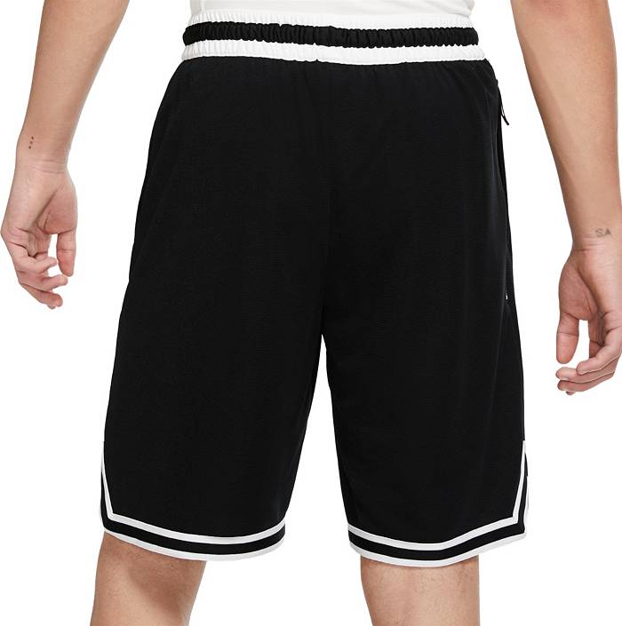 Nike Men's Dri-Fit DNA Basketball Shorts Black