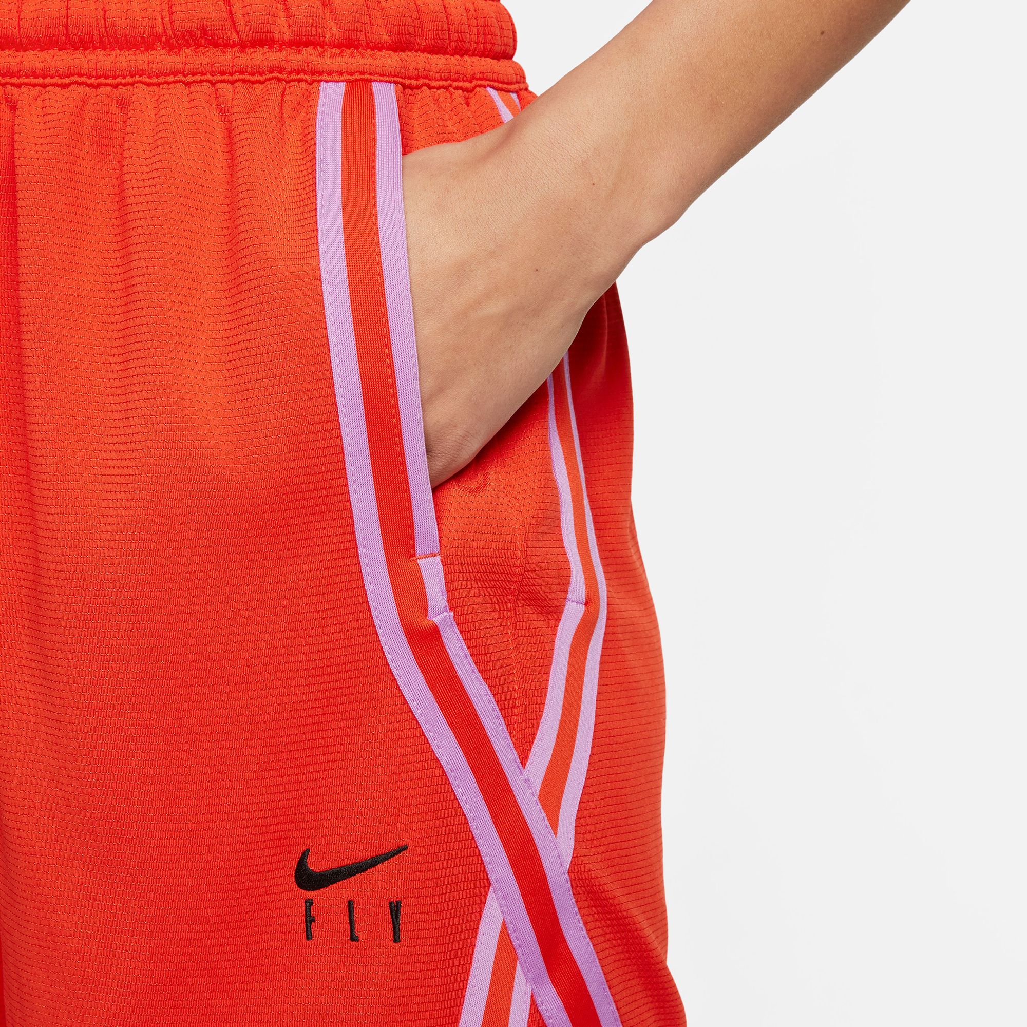 Nike Women's Fly Crossover Basketball Shorts product image