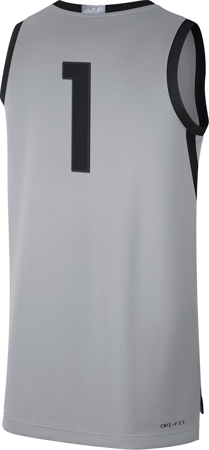 dark gray grey basketball jersey design
