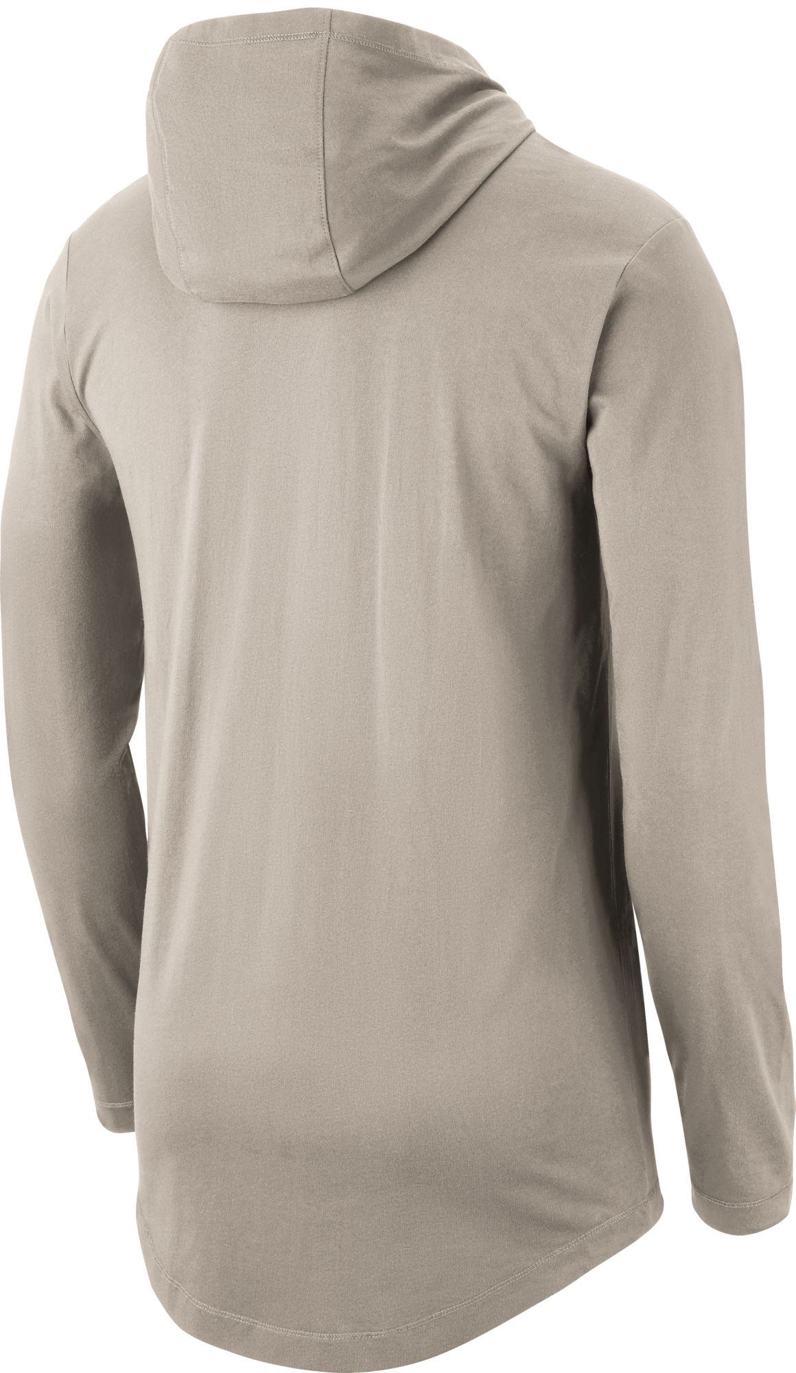 Nike Men's Army West Point Black Knights Brown Rivalry Collection Long Sleeve Hoodie T-Shirt product image