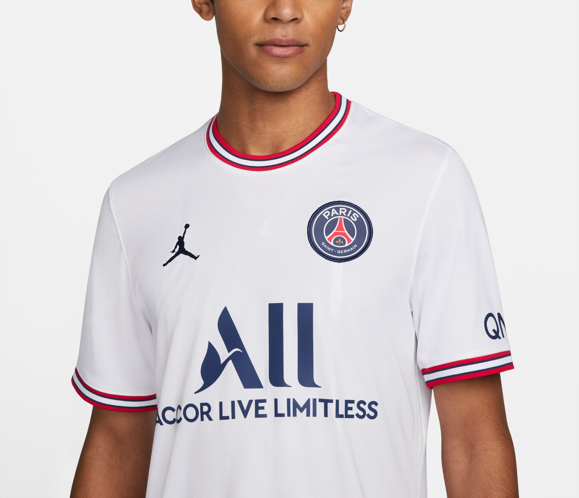 Jordan Paris Saint-Germain '21 Breathe Stadium Fourth Replica Jersey product image
