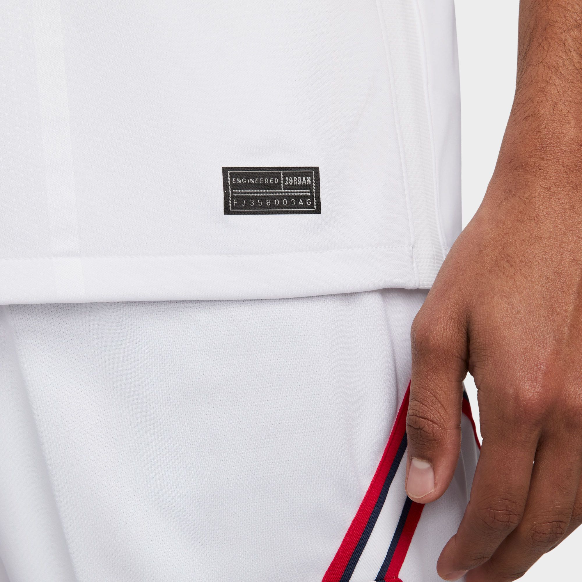 Jordan Paris Saint-Germain '21 Breathe Stadium Fourth Replica Jersey product image