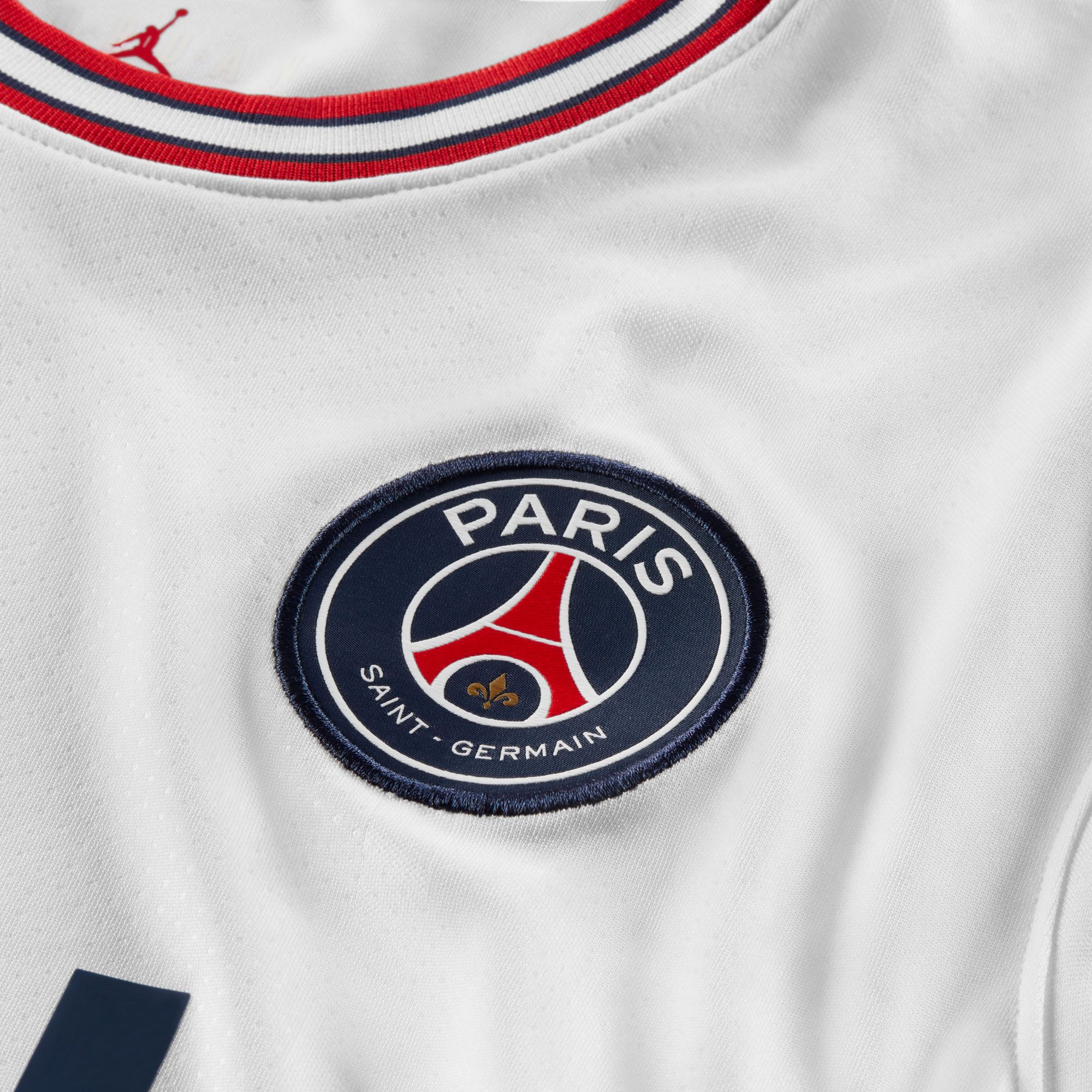 Jordan Paris Saint-Germain '21 Breathe Stadium Fourth Replica Jersey product image