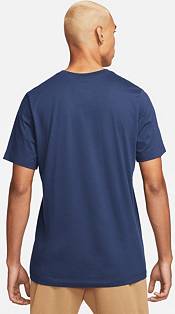 Nike France '22 Swoosh Navy T-Shirt product image