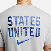 Nike USMNT '22 Voice Grey T-Shirt product image