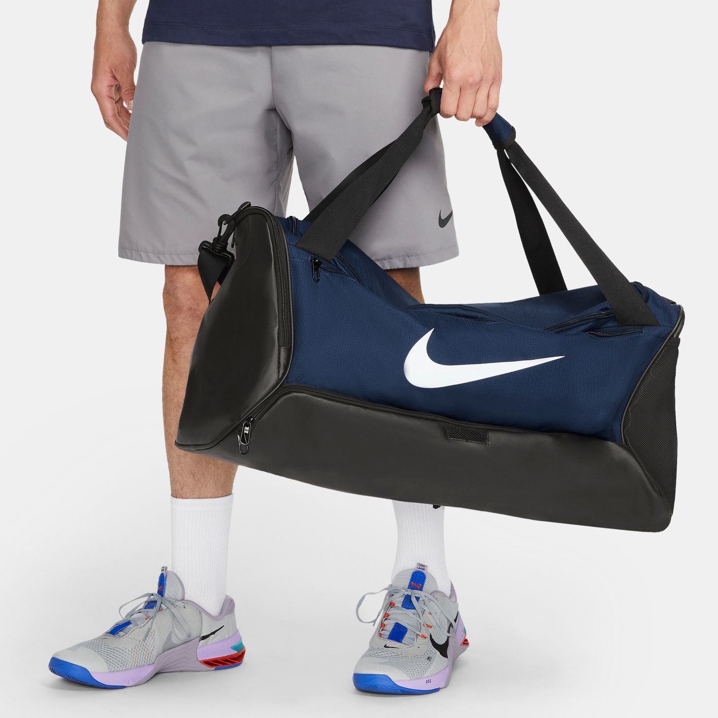 Nike Brasilia 9.5 Training Duffel Bag (Medium, 60L) product image