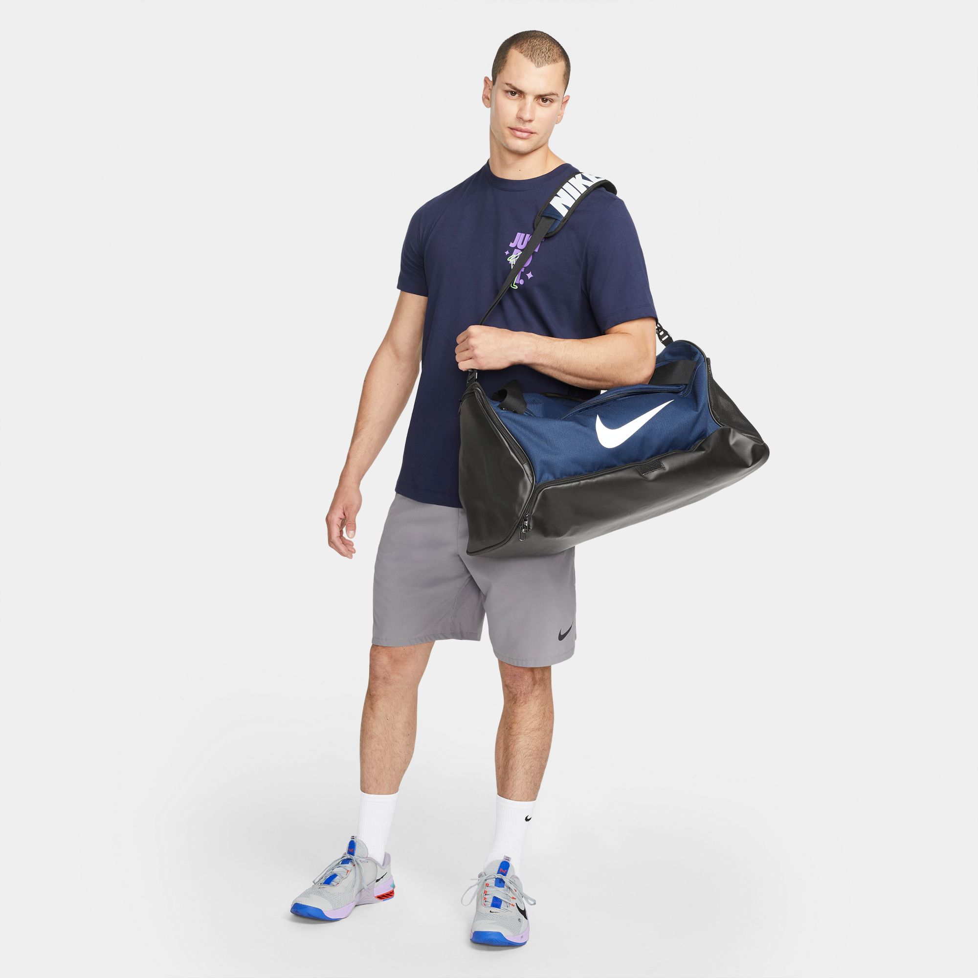 Nike Brasilia 9.5 Training Duffel Bag (Medium, 60L) product image