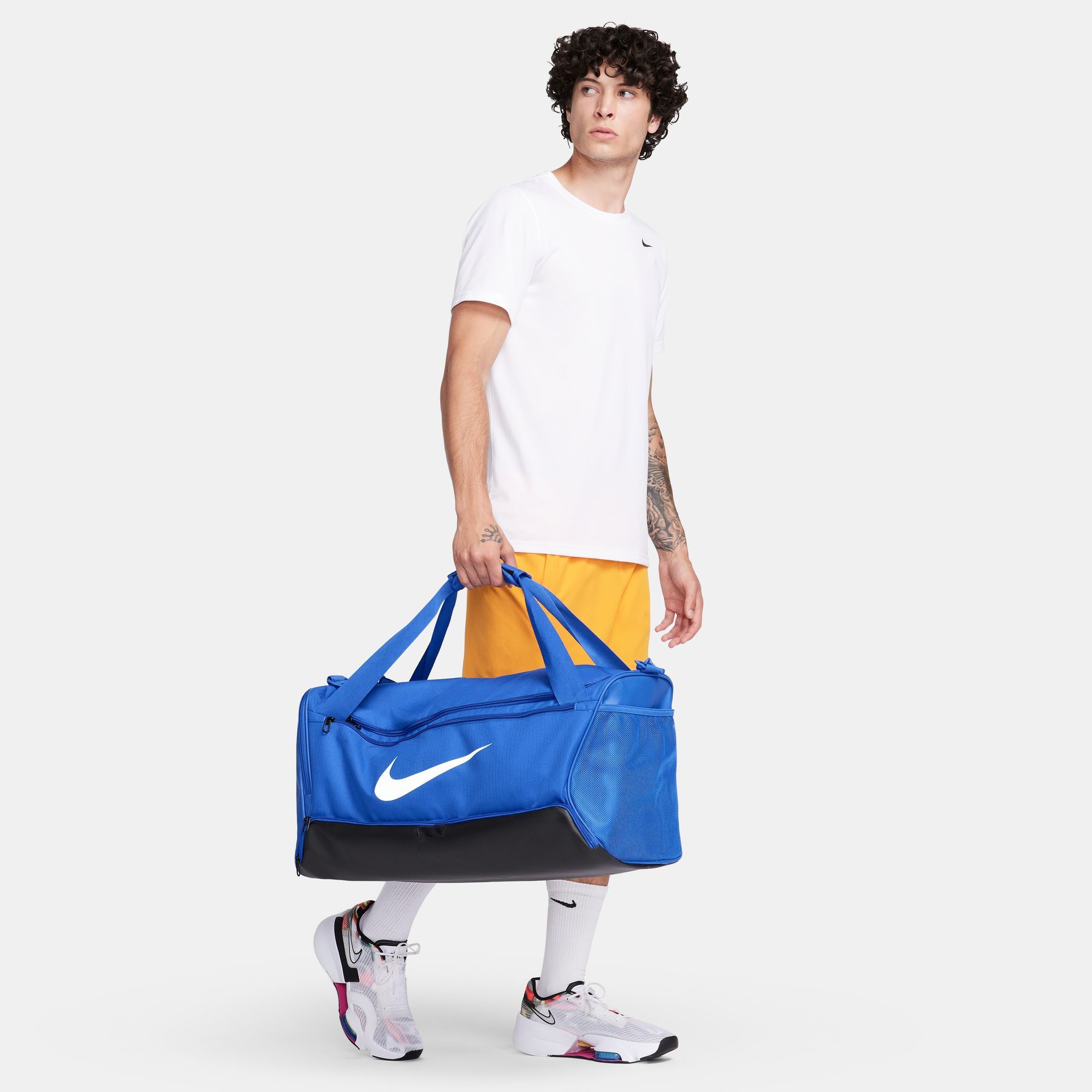 Nike Brasilia 9.5 Training Duffel Bag (Medium, 60L) product image