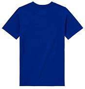 Nike Youth USMNT '22 Swoosh Blue T-Shirt product image
