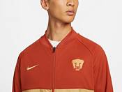 Nike Men's Pumas UNAM Anthem Orange Track Jacket product image