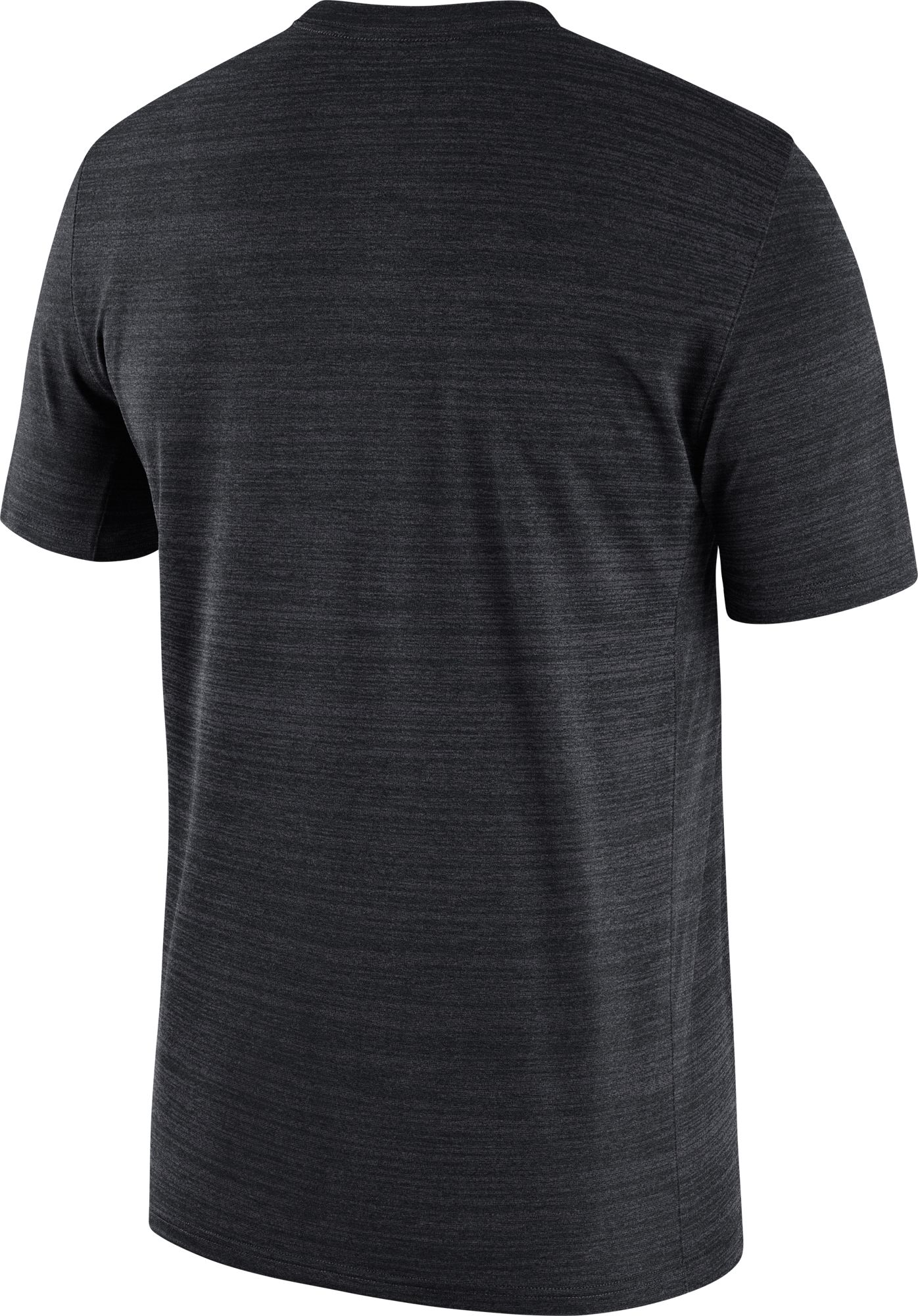 Nike Men's Texas Longhorns Black Dri-FIT Velocity Football T-Shirt product image