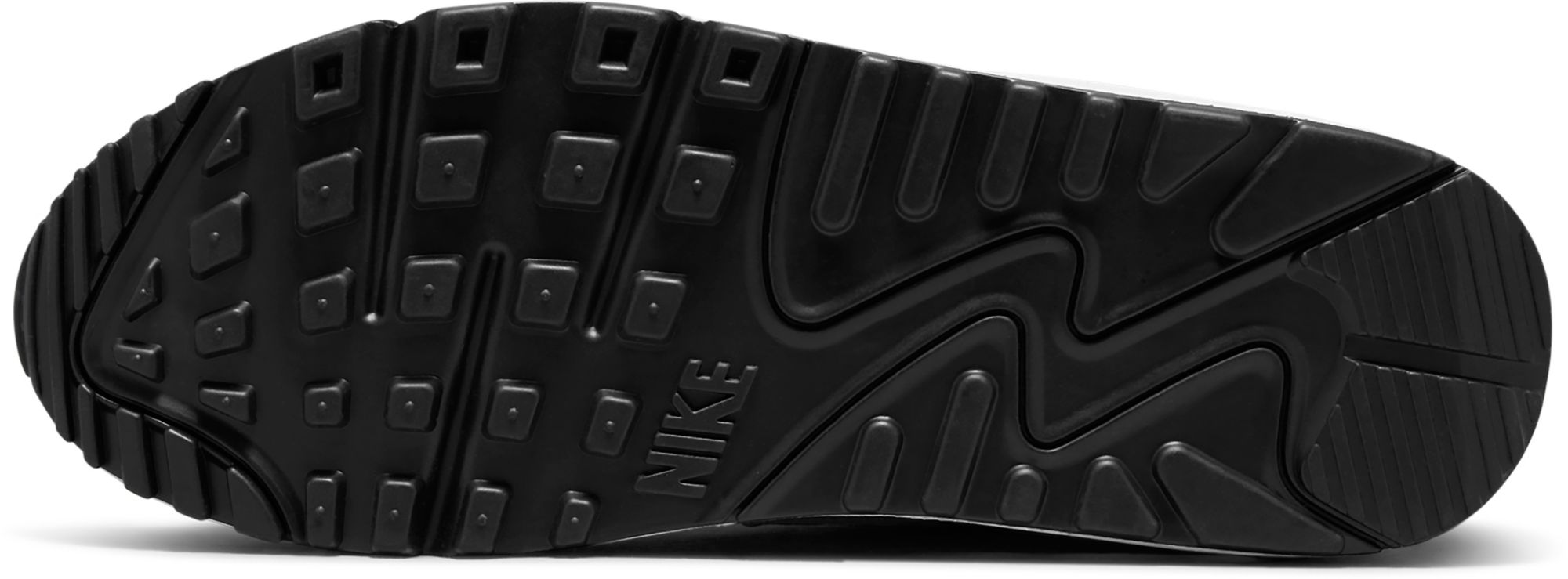 Nike Air Max 90 Recraft Triple Black (Women's)
