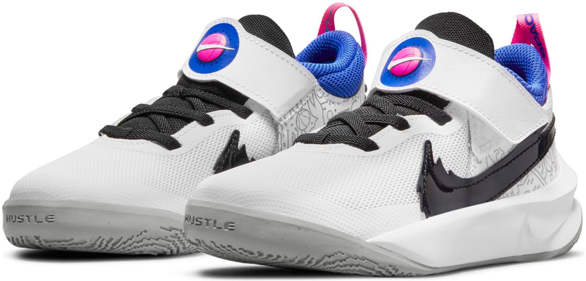 team hustle d10 space jam