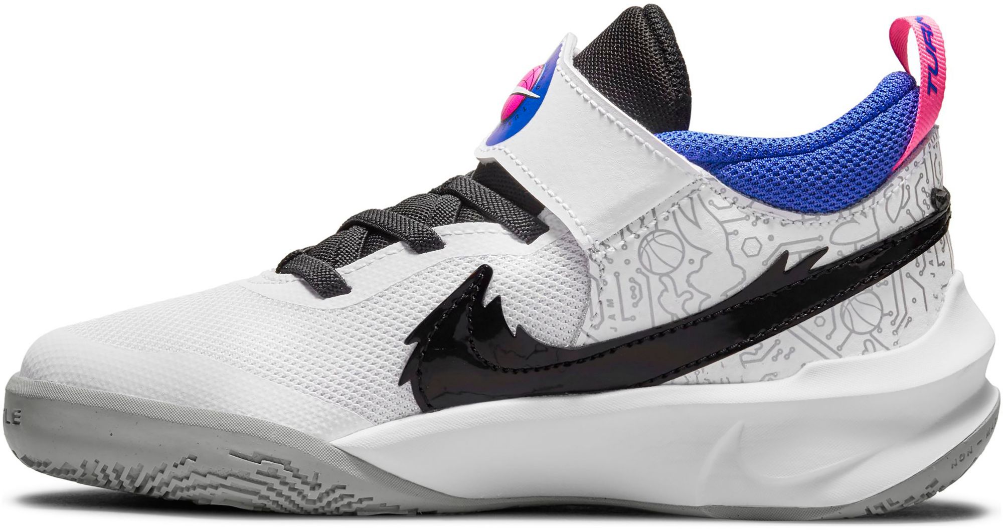 team hustle d10 space jam